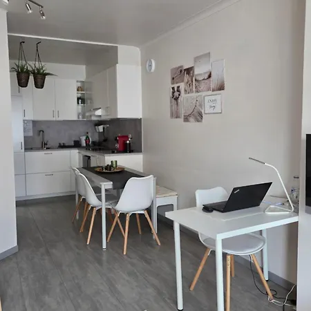 Apartment Sea Side Ostende
