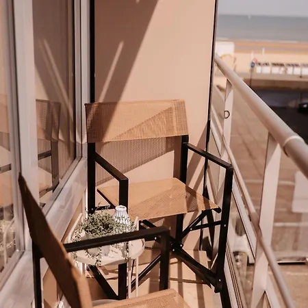 Sea Side Apartment Ostende