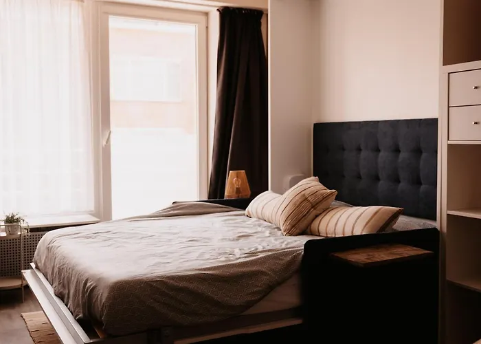 Apartamento Sea Side Ostend