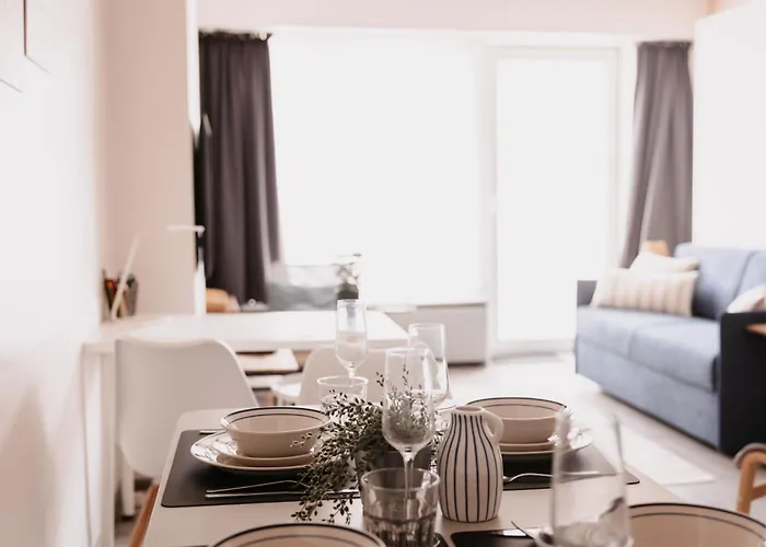 Sea Side Apartment Ostend