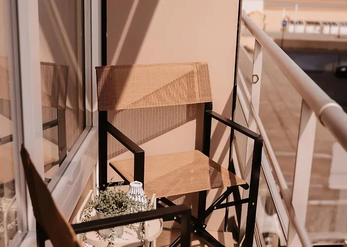 Sea Side Apartment Ostend